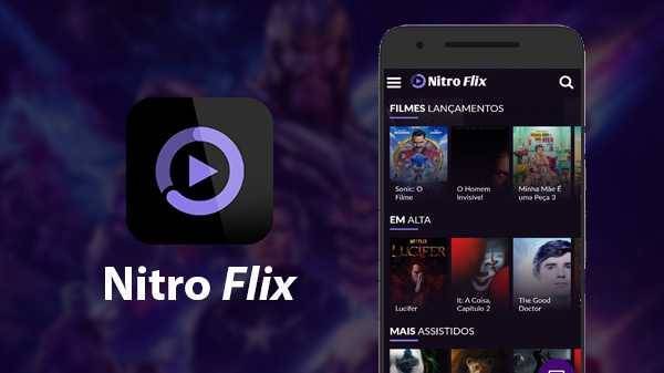 App Nitro Flix