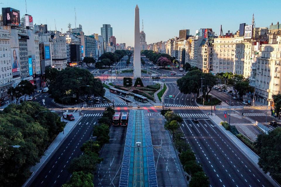 Place Argentina