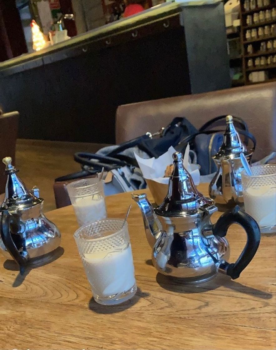 Restaurants Tetería Fihalhohi