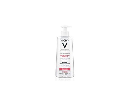 Vichy Puretã thermale solution micellaire apaisante 400 ml 400 g