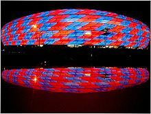 Moda Allianz Arena - Wikipedia