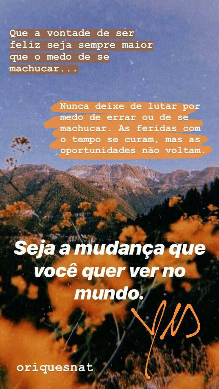 Motivação 1.5 😻 