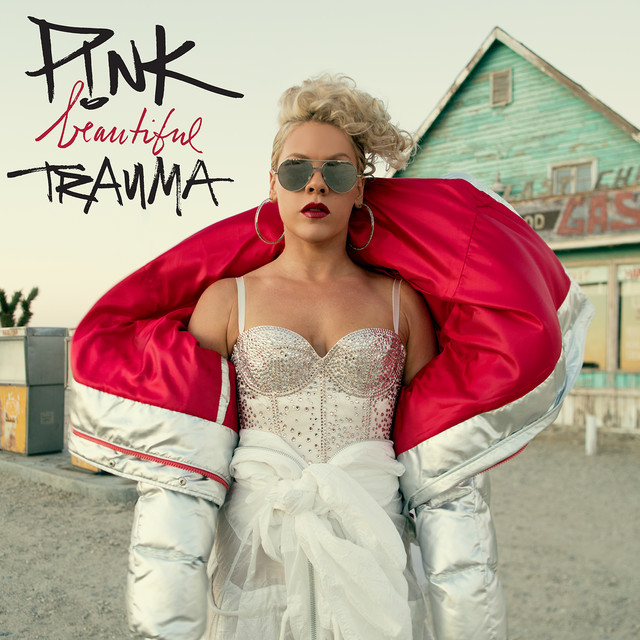 Canción Beautiful Trauma