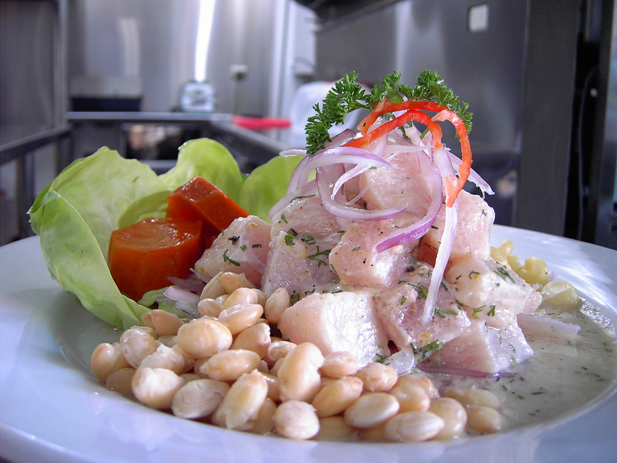 Fashion Ceviche