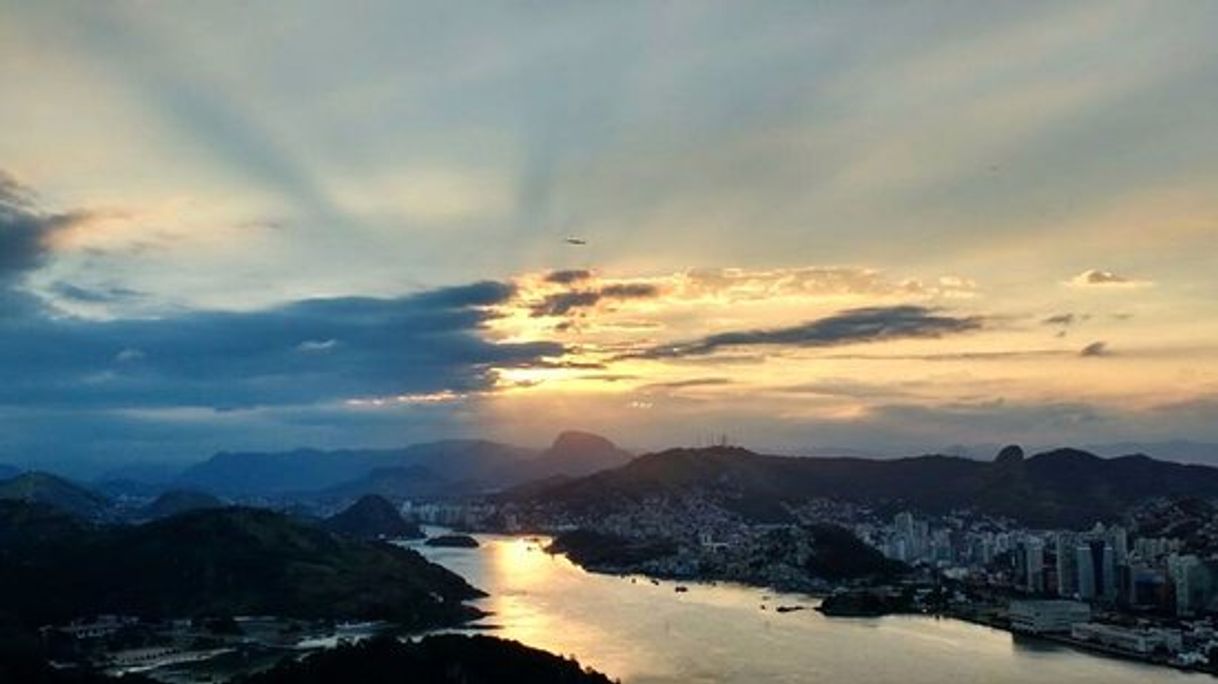 Place Morro do Moreno