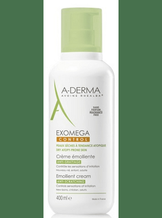 Product A-Derma Exómega Control Creme Emoliente Anti-Prurido