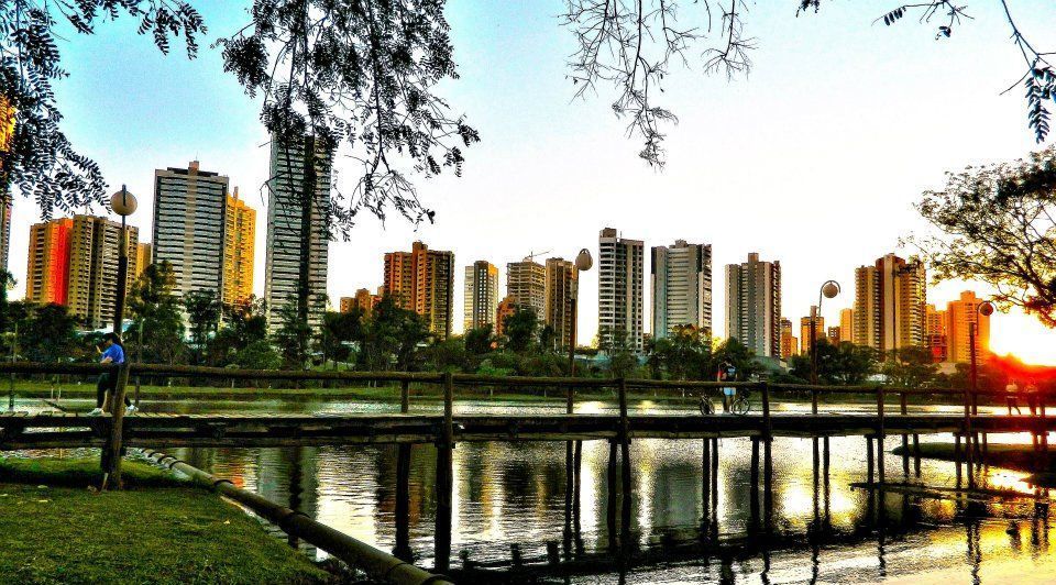 Lugar Londrina