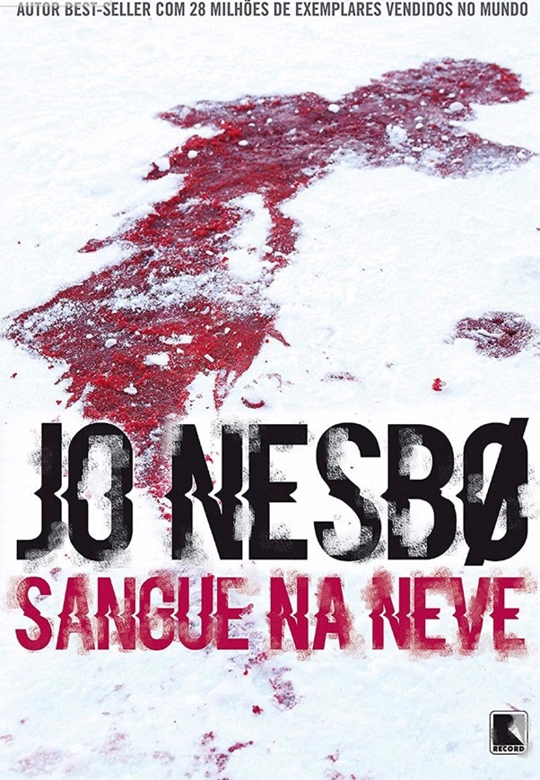 Books Sangue na Neve