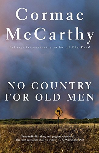 Book No Country For Old Men