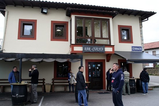 Bar Cuesta