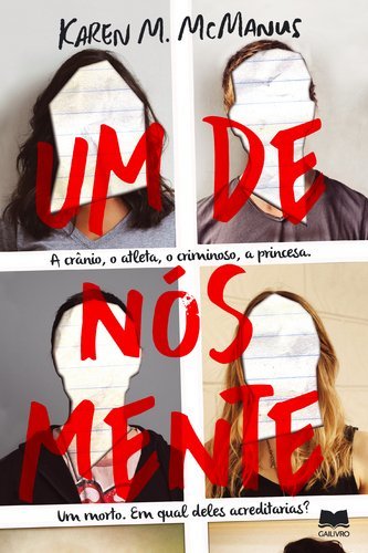 Libro Um De Nós Mente