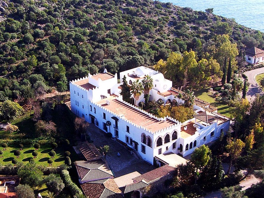 Lugar Museo Sa Bassa Blanca