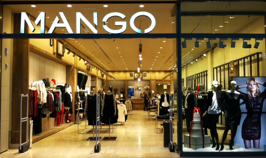 Lugar Mango