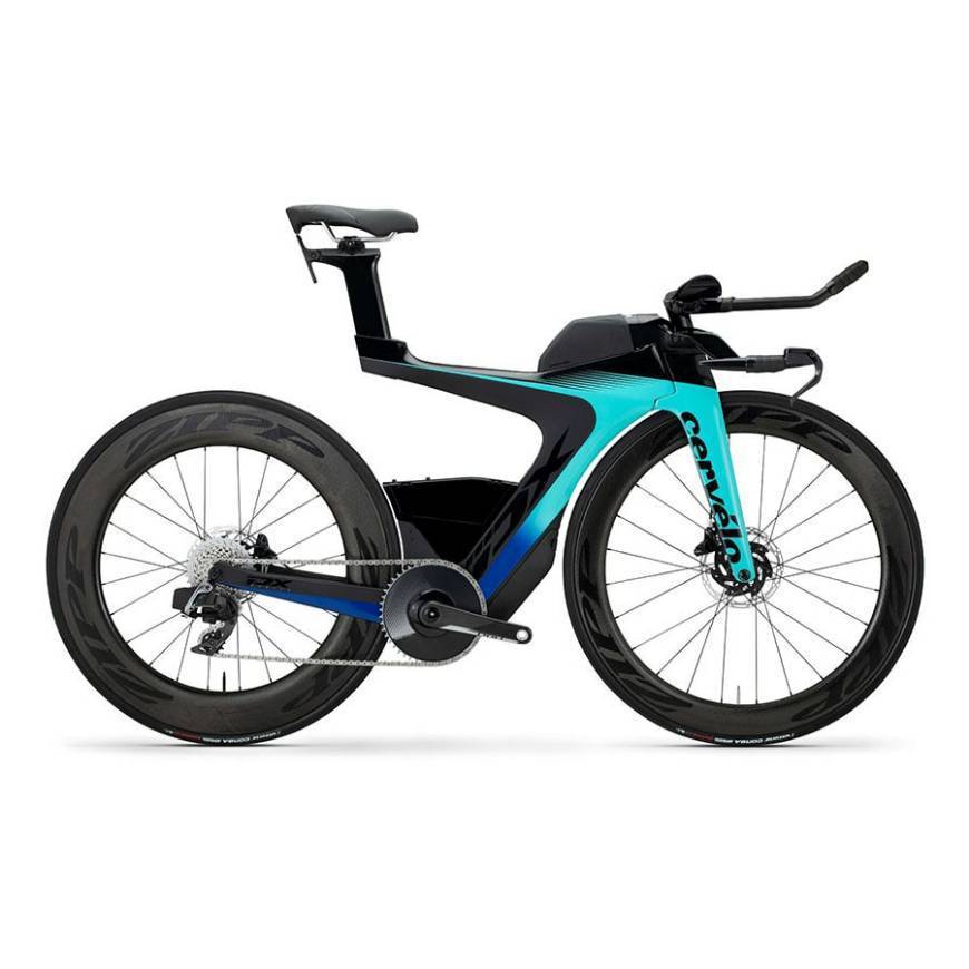 Social Bicicleta Triatlo Cervélo PX-Series Disc Sram Red eTap AXS 1