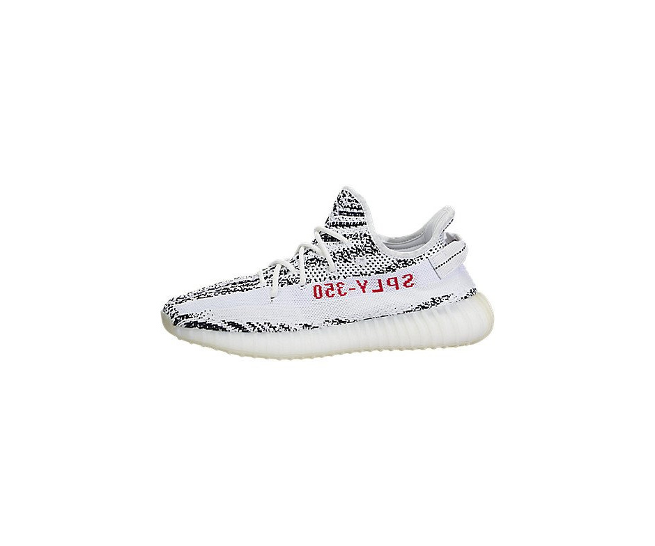 Social Yeezy Boost 350 V2 'Zebra'