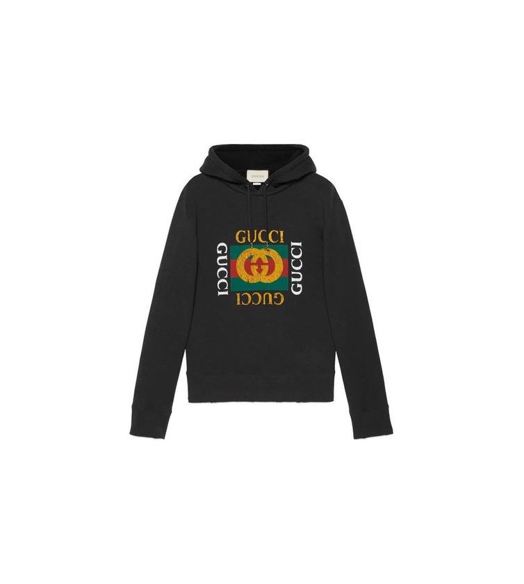 Social Gucci Sweatshirt Oversize