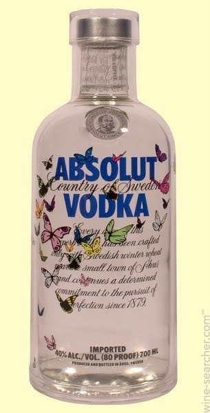 Social Absolut Vodka
