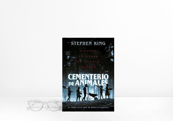 Book Cementerio de animales