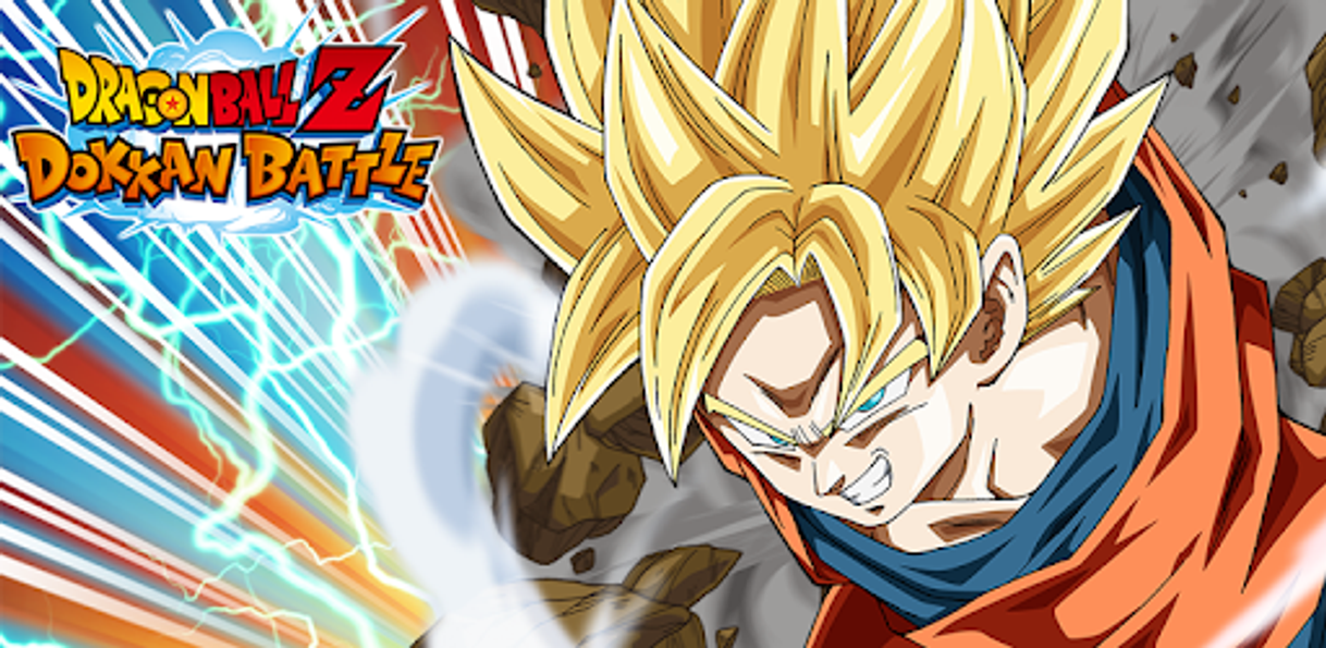 Moda DRAGON BALL Z DOKKAN BATTLE 