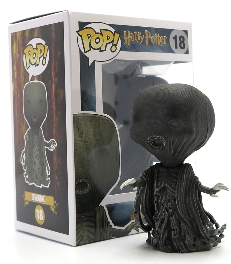 Fashion Funko dementor, de harry potter