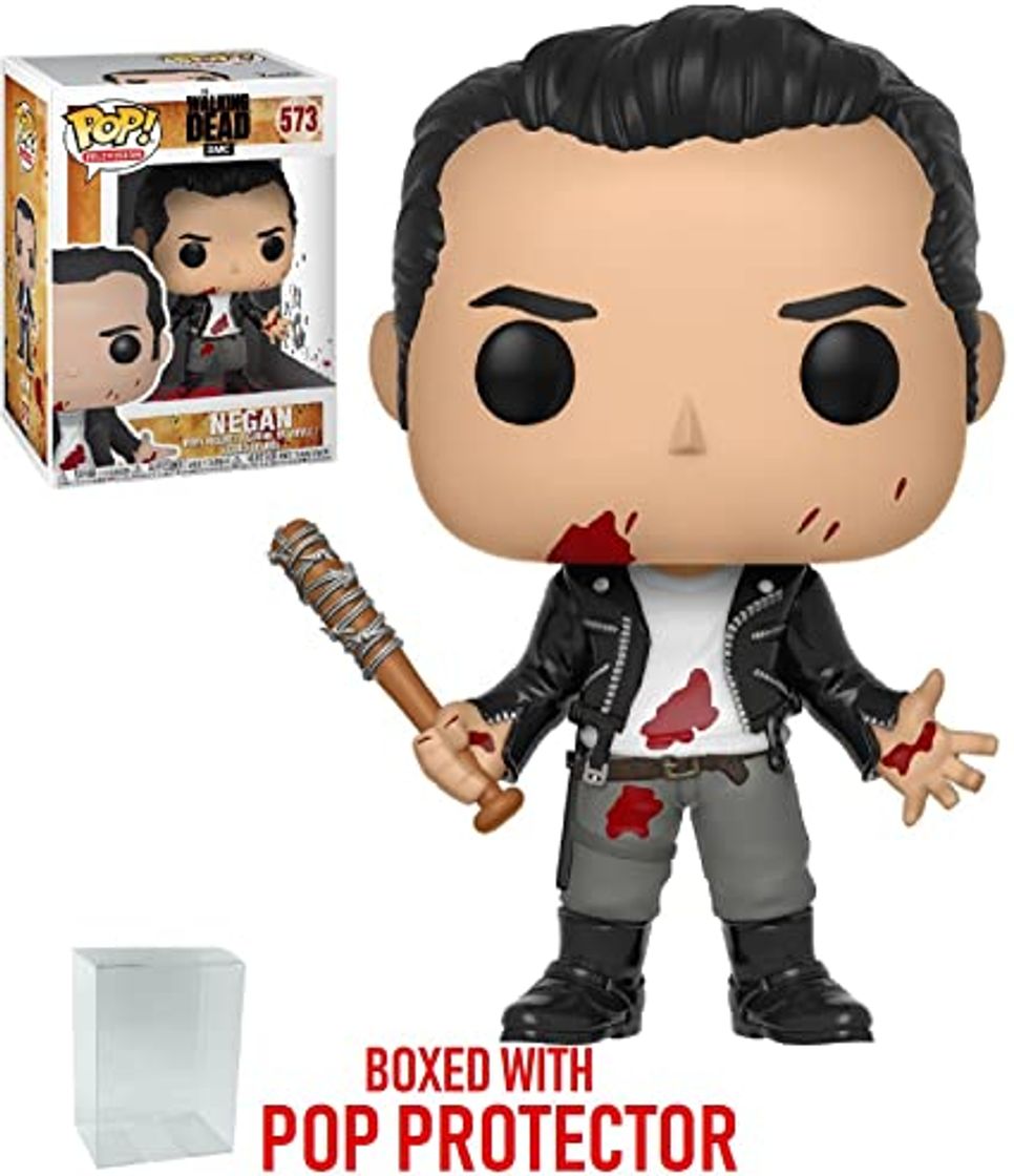 Moda Funko de Negan (The Walking dead) 