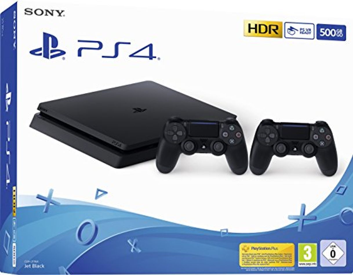 Social Playstation 4 (PS4) - Consola 500 Gb