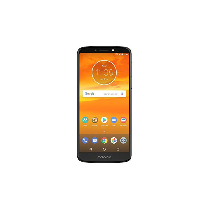 Electrónica Motorola Moto E5 Plus - Smartphone de 6"