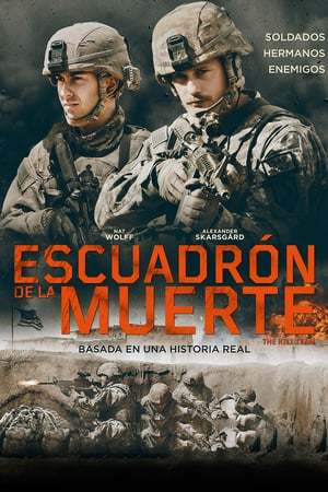 Movie Escuadrón de la muerte