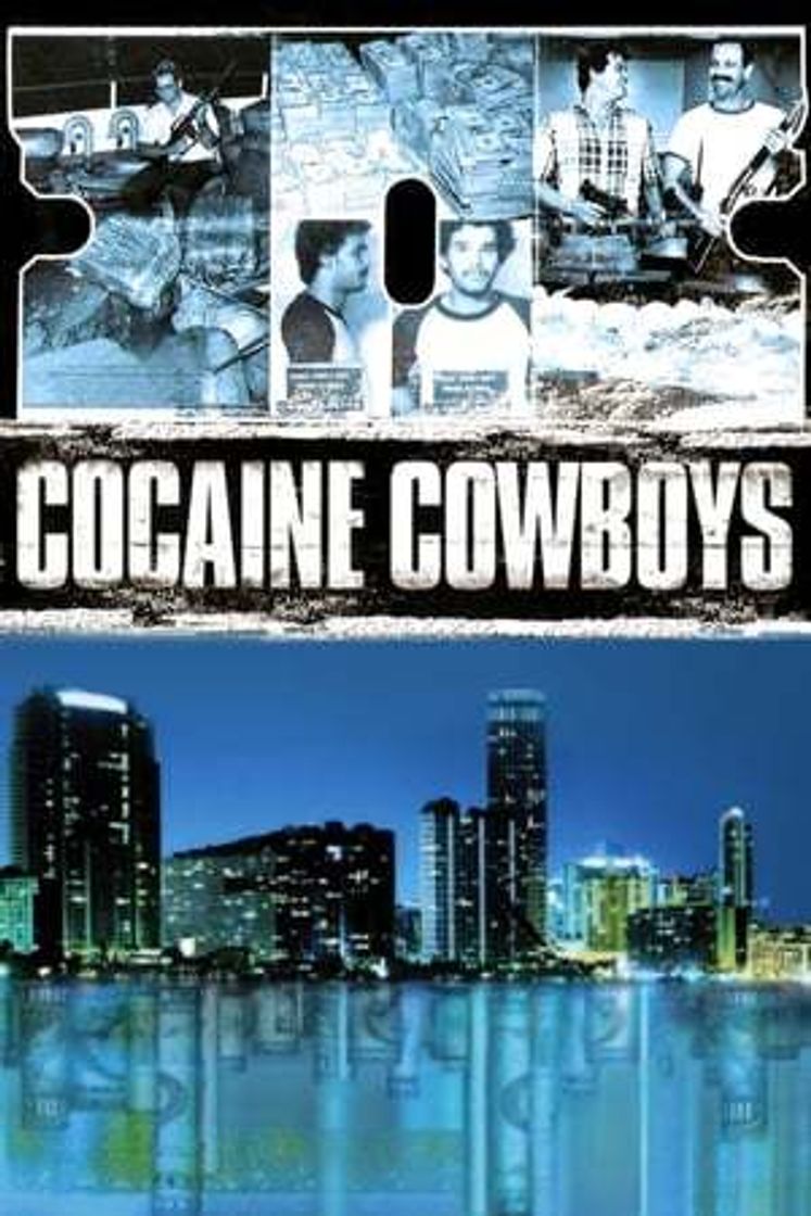 Movie Cocaine Cowboys