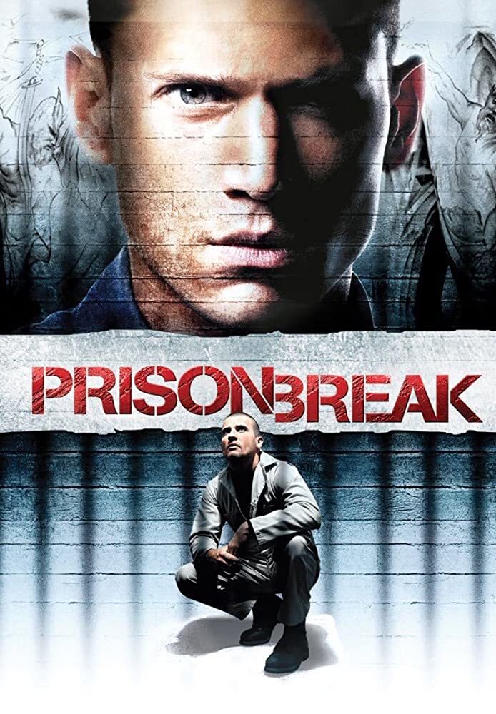 Serie Prison Break