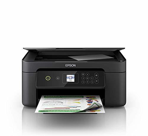 Social Epson Expression Home XP 310