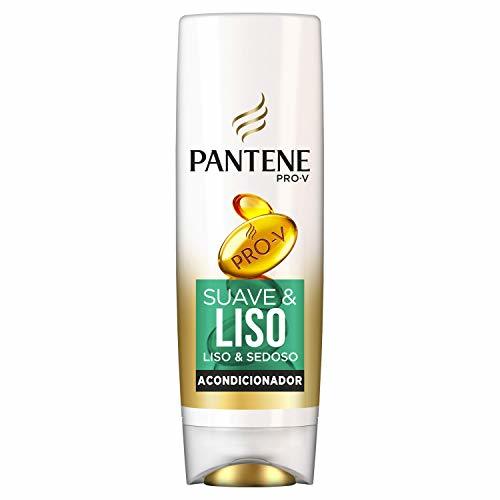 Belleza Pantene Pro-V Acondicionador Suave y Liso