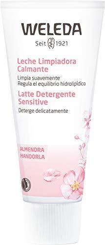 Products WELEDA Leche Limpiadora Calmante de Almendra