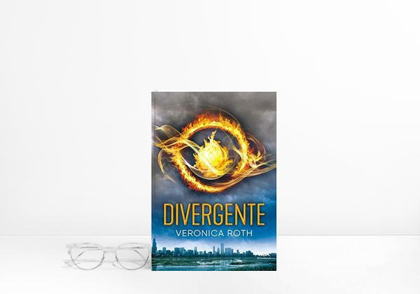 Book Divergente (Trilogía Divergente)
