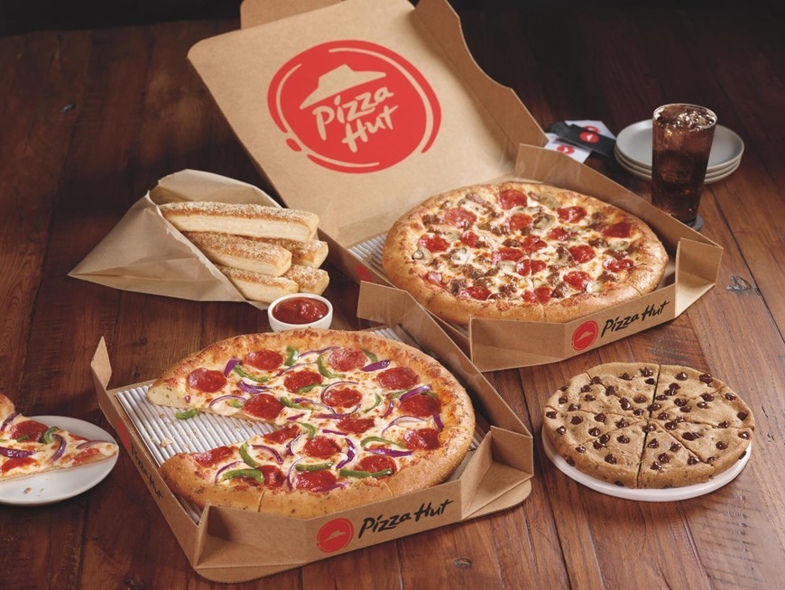 Restaurant Pizza Hut