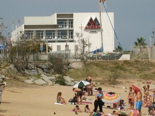 Atenea Port Barcelona Mataró