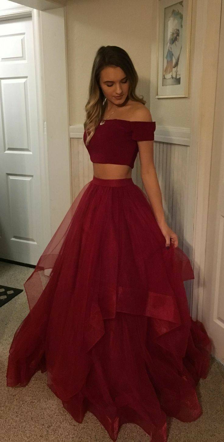 Moda Conjuntinho vermelho estilo vestido ❤️