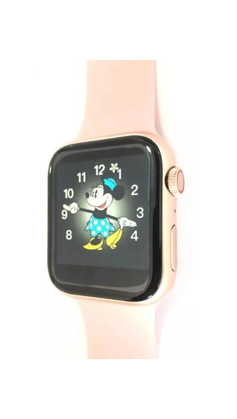 Product Relogio Smartwatch Original Minnie Mickey Disney +presente

