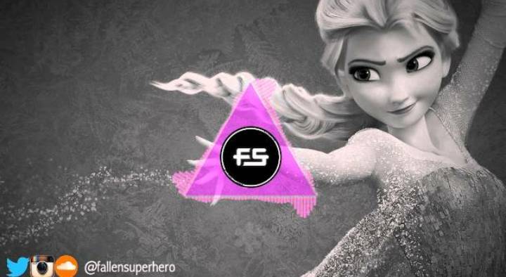 Moda Let It Go em remix 😜