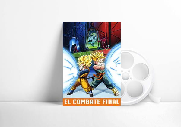 Dragon Ball Z: O Combate Final, Bio-Broly