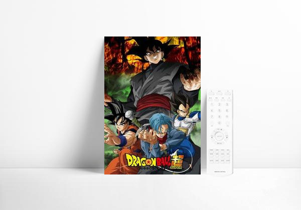Dragon Ball Super