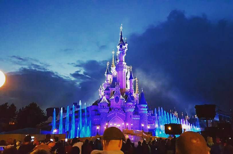 Lugar Disneyland Paris