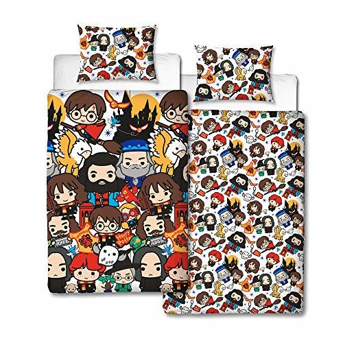 Home Harry Potter - Abalorio Reversible