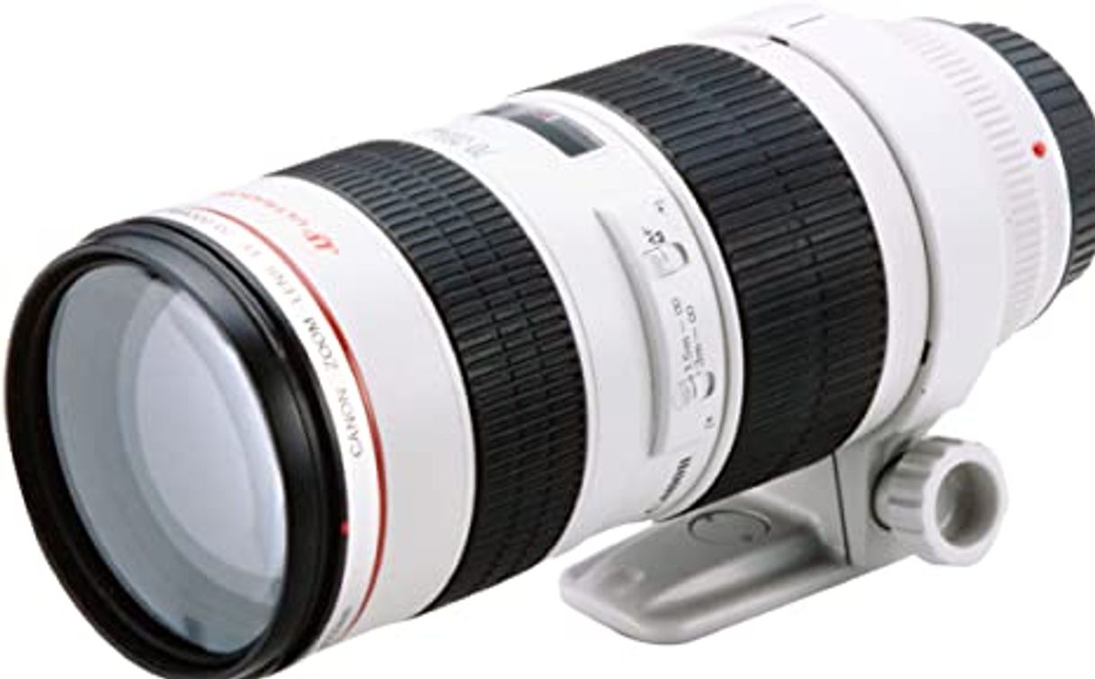 Electronic Canon EF 70-200mm f/2.8L USM - Objetivo para Canon