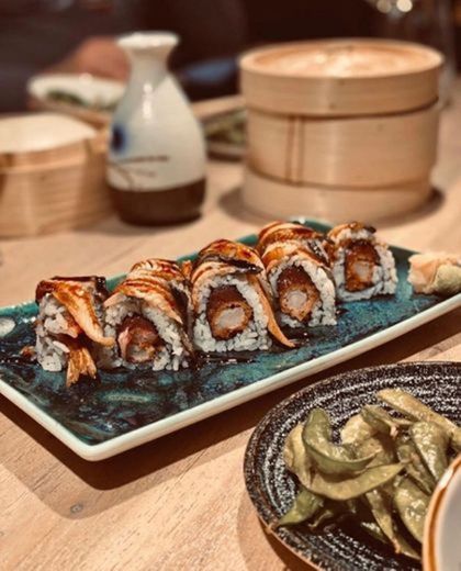 Gohan YAMA | Sushi & Izakaya Food