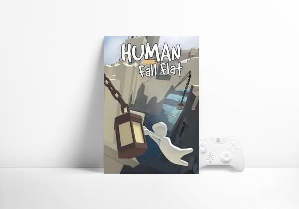 Jogo de vídeo Human: Fall Flat