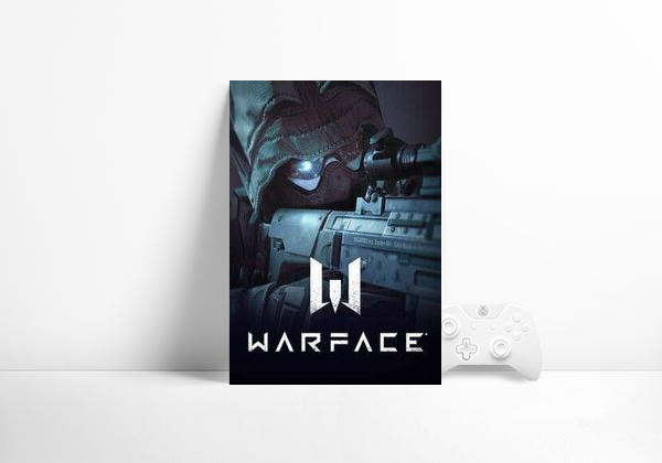 Jogo de vídeo Warface