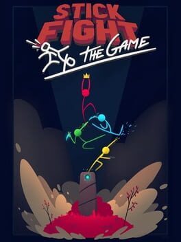 Videogames Stick Fight: The Game