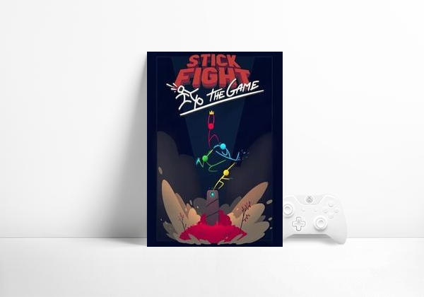 Jogo de vídeo Stick Fight: The Game