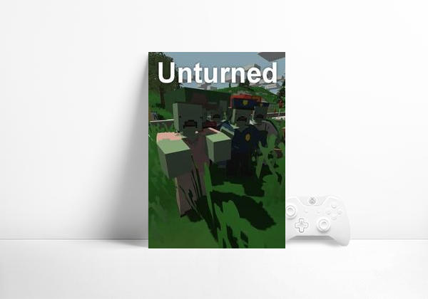 Jogo de vídeo Unturned